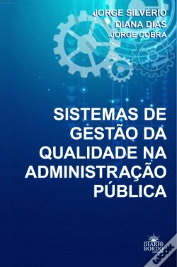 Capa do artigo Sistemas de Gestão da Qualidade na Administração Pública