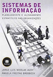 Capa do artigo Sistemas de Informação