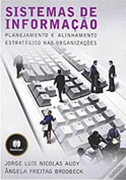 Capa do artigo Sistemas de Informação