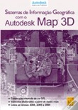 Capa do artigo Sistemas de Informação Geográfica com o Autodesk Map 3D
