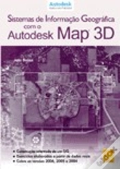 Capa do artigo Sistemas de Informação Geográfica com o Autodesk Map 3D
