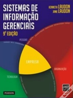 Capa do artigo Sistemas de Informação Gerenciais