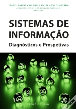 Capa do artigo Sistemas de Informação