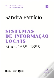 Capa do artigo Sistemas de Informação Locais