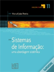Capa do artigo Sistemas de Informação