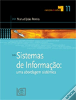 Capa do artigo Sistemas de Informação