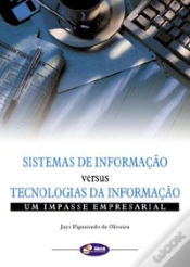 Capa do artigo Sistemas de Informação VERSUS Tecnologias da Informação