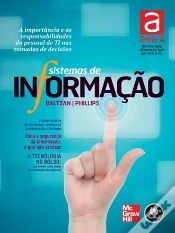 Capa do artigo Sistemas de Informação