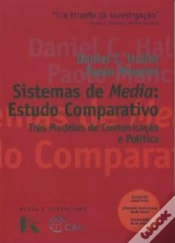 Capa do artigo Sistemas de Media - Estudo Comparativo