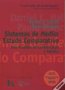 Capa do artigo Sistemas de Media - Estudo Comparativo