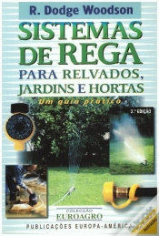 Capa do artigo Sistemas de Rega para Relvados, Jardins e Hortas