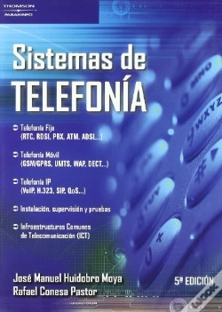 Capa do artigo Sistemas De Telefonía