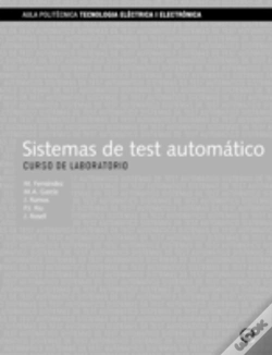 Capa do artigo Sistemas De Test Automático. Curso De Laboratorio