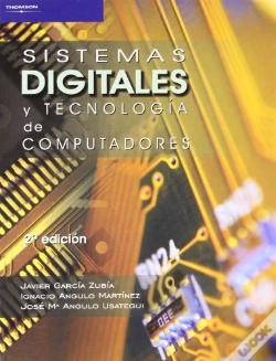 Capa do artigo Sistemas Digitales Y Tecnología De Computadores