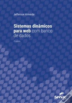 Capa do artigo Sistemas Dinâmicos Para Web Com Banco De Dados