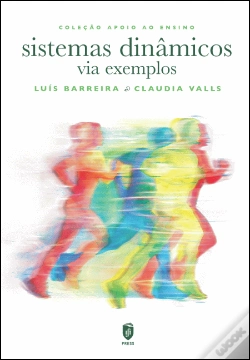 Capa do artigo Sistemas Dinâmicos Via Exemplos