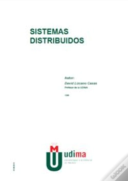 Capa do artigo Sistemas Distribuidos