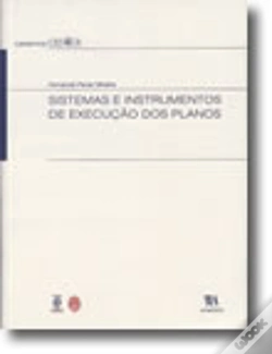 Capa do artigo Sistemas e Instrumentos de Execução dos Planos