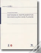 Capa do artigo Sistemas e Instrumentos de Execução dos Planos