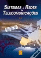 Capa do artigo Sistemas e Redes de Telecomunicações