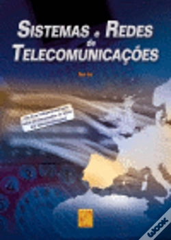 Capa do artigo Sistemas e Redes de Telecomunicações