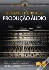 Capa do artigo Sistemas e Técnicas de Produção Áudio
