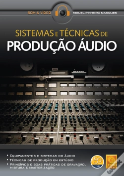 Capa do artigo Sistemas e Técnicas de Produção Áudio