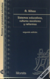 Capa do artigo Sistemas Educativos, Culturas Escolares Y Reformas