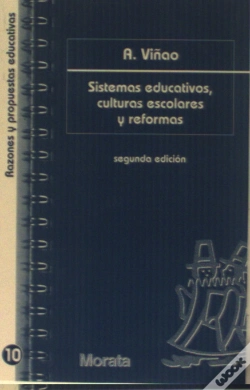 Capa do artigo Sistemas Educativos, Culturas Escolares Y Reformas