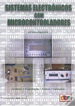 Capa do artigo Sistemas Electrónicos com Microcontroladores