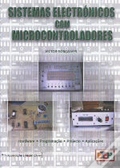 Capa do artigo Sistemas Electrónicos com Microcontroladores