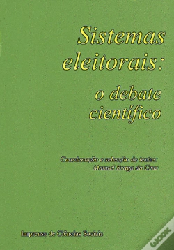 Capa do artigo Sistemas Eleitorais: o debate científico