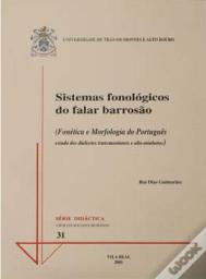 Sistemas Fonológicos do Falar Barrosão
