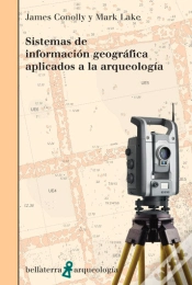 Capa do artigo Sistemas Informacion Geografica Aplicados Arqueologia