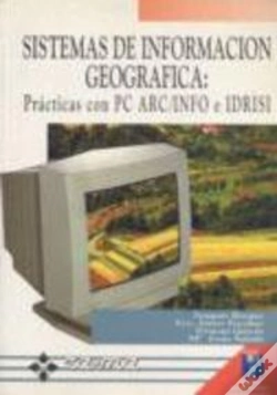 Capa do artigo Sistemas Informacion Geografica Rama