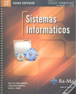Capa do artigo Sistemas Informáticos (Grado Superior)