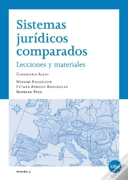 Capa do artigo Sistemas Jurídicos Comparados: Lecciones Y Materiales