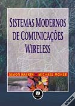 Capa do artigo Sistemas modernos de comunicações wireless