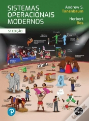 Capa do artigo Sistemas Operacionais Modernos