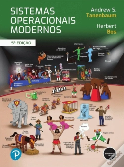 Capa do artigo Sistemas Operacionais Modernos
