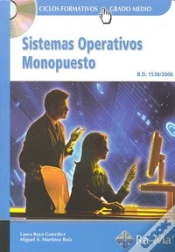 Capa do artigo Sistemas Operativos Monopuesto