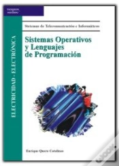 Capa do artigo Sistemas Operativos Y Lenguajes De Programación