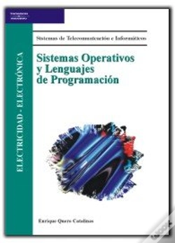 Capa do artigo Sistemas Operativos Y Lenguajes De Programación