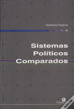 Capa do artigo Sistemas Políticos Comparados