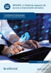 Capa do artigo Sistemas Seguros De Acceso Y Transmisión De Datos. Ifct0109