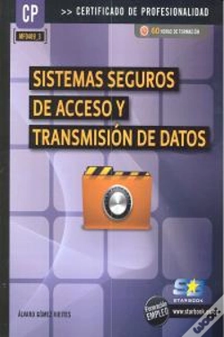 Capa do artigo Sistemas Seguros De Acceso Y Transmisión De Datos (Mf0489_3)