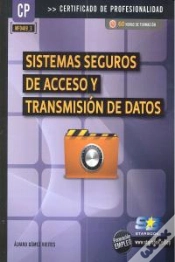Capa do artigo Sistemas Seguros De Acceso Y Transmisión De Datos (Mf0489_3)