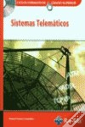 Capa do artigo Sistemas Telemáticos.
