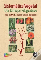 Capa do artigo Sistemática Vegetal 3.ª Edição