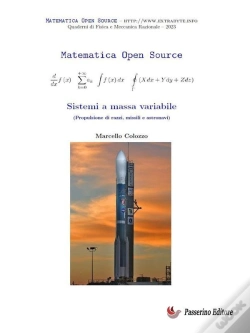 Capa do artigo Sistemi A Massa Variabile